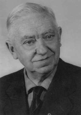 Firmengrnder: Peter Lorbach Senior